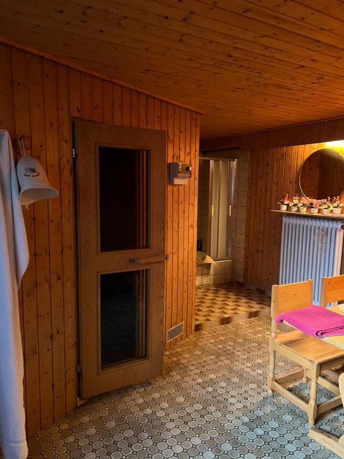 Doppelzimmer Nr 4 Freiensteinau Luaran gambar