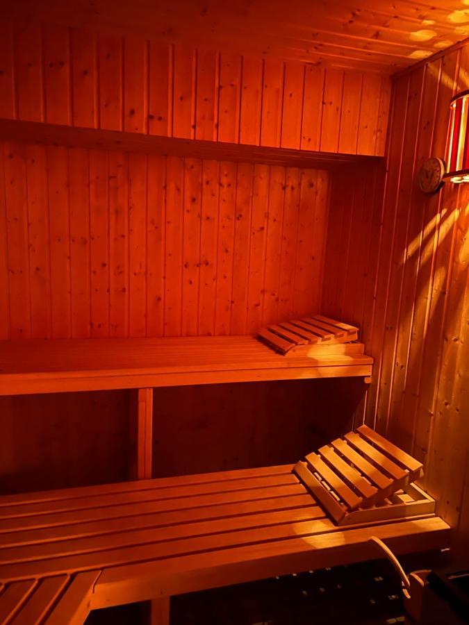 Doppelzimmer Nr 4 Freiensteinau Luaran gambar