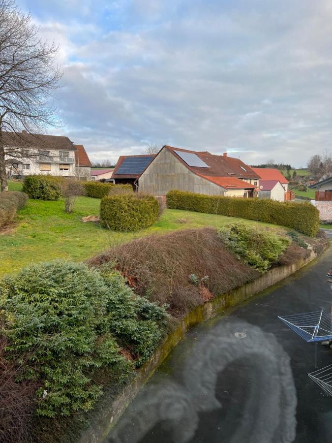 Doppelzimmer Nr 4 Freiensteinau Luaran gambar