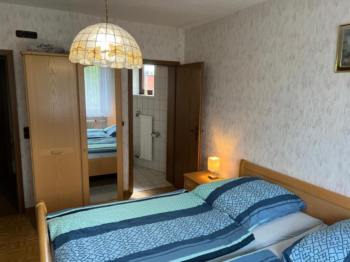 Doppelzimmer Nr 4 Freiensteinau Luaran gambar